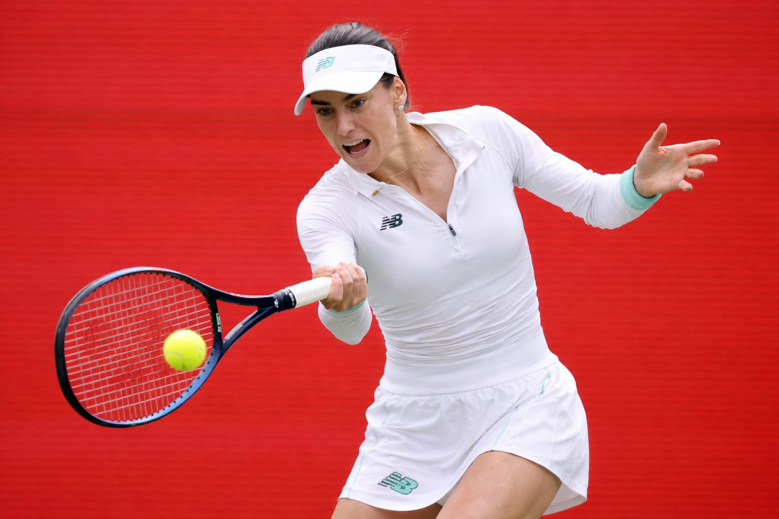 Sorana Cîrstea, eliminată la Toronto, riscă ieșirea din Top 20 WTA