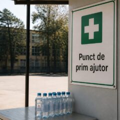 Studiul care leagă canicula de un risc cu 25% mai mare pentru sănătatea mintală la copiii între 5 și 18 ani