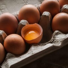 Un nutrient esențial din ouă îți poate accelera reacțiile mentale