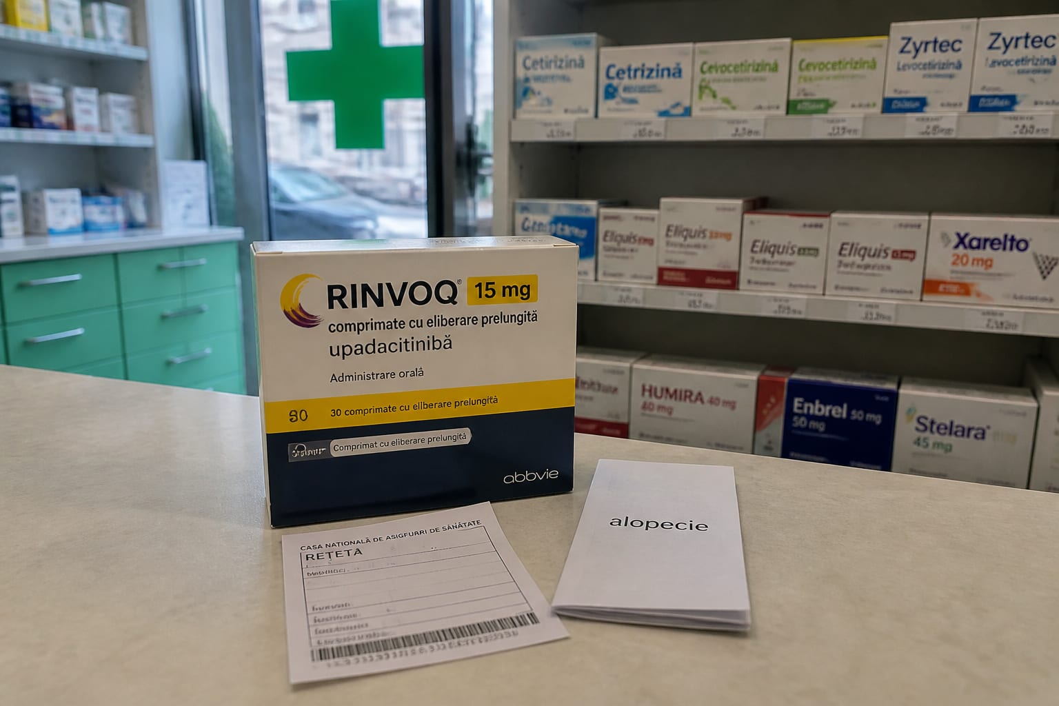 Un tratament nou oferă speranță persoanelor cu alopecie areată severă