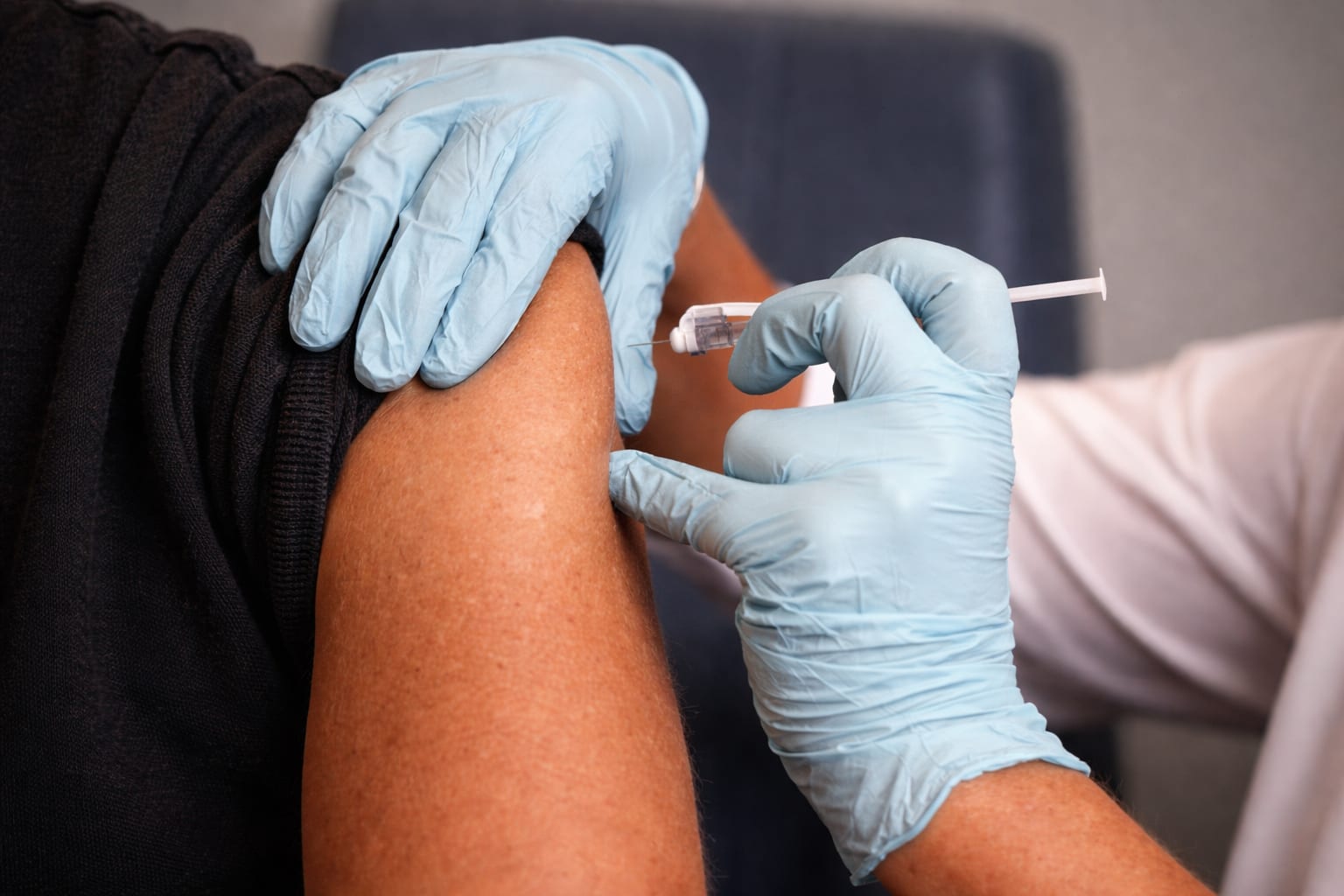 Vaccinul hexavalent ar putea însemna mai puține înțepături pentru bebeluși