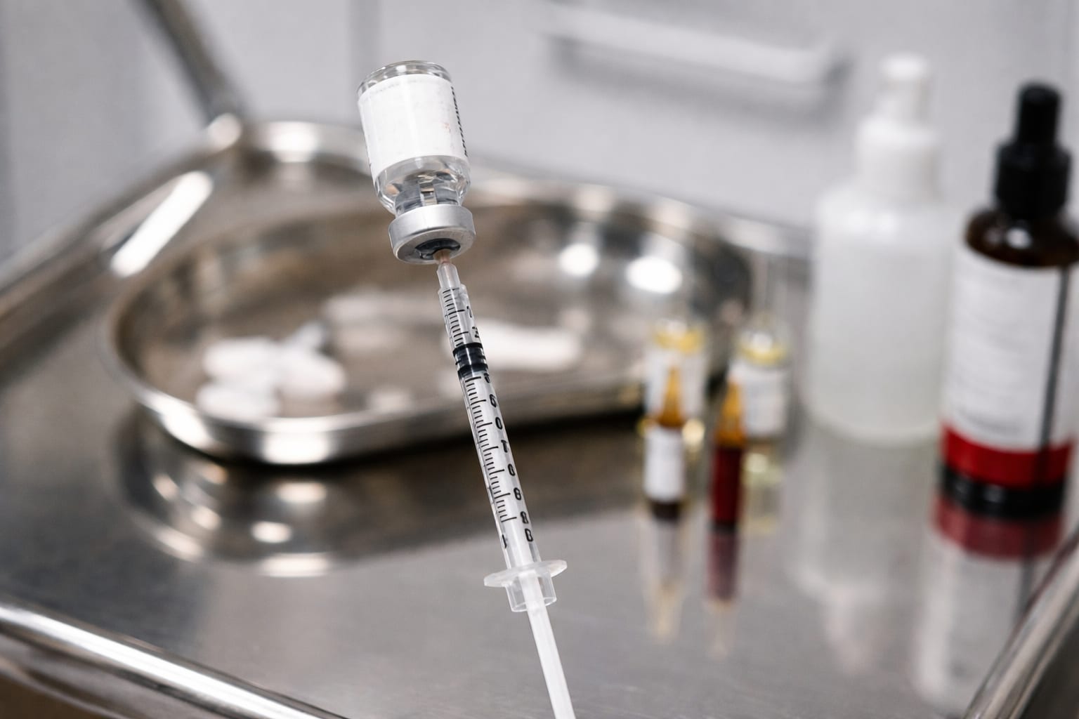Vaccinul personalizat pentru melanom prelungește perioada fără boală după operație