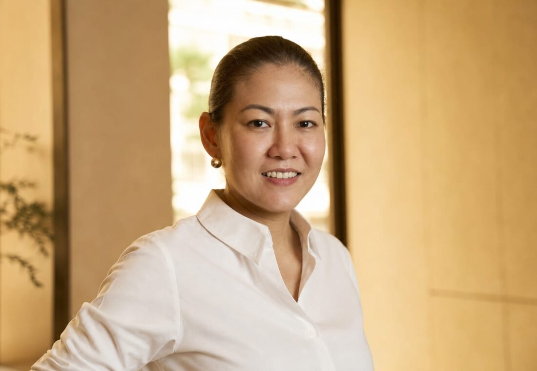 Johanne Siy deschide Aro, primul său restaurant, cu alge rare și sare artizanală din Filipine