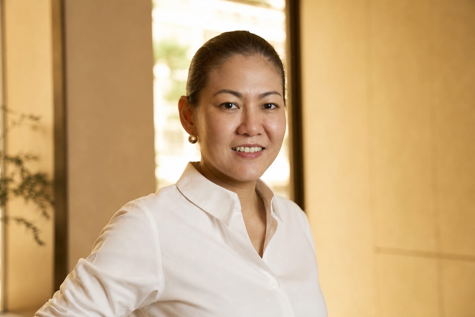 Johanne Siy deschide Aro, primul său restaurant, cu alge rare și sare artizanală din Filipine