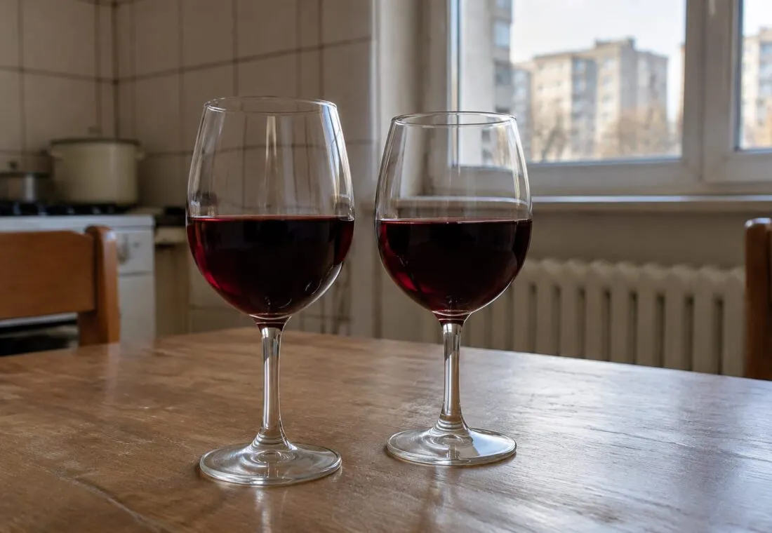 Două băuturi alcoolice pe zi sunt asociate cu un risc crescut de deces prematur, arată un studiu