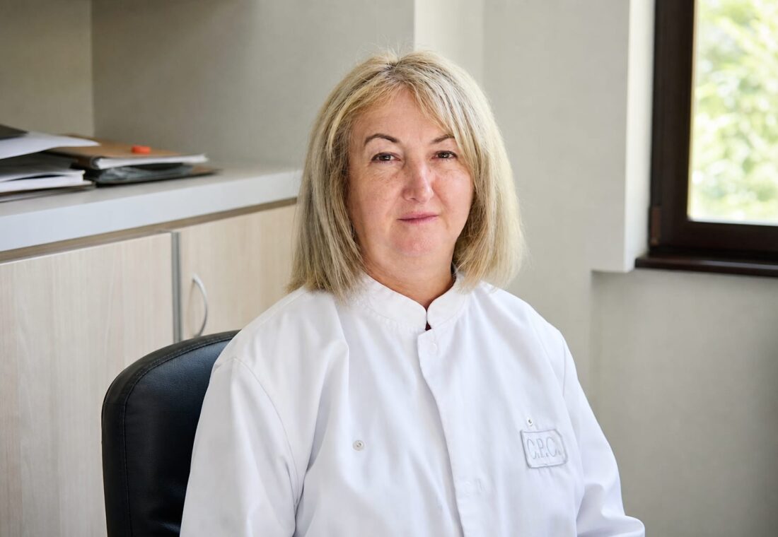 Lavinia Danciu recomandă evitarea zonei incendiului din Rusciori pe o rază de cel puțin un kilometru, de preferat trei kilometri