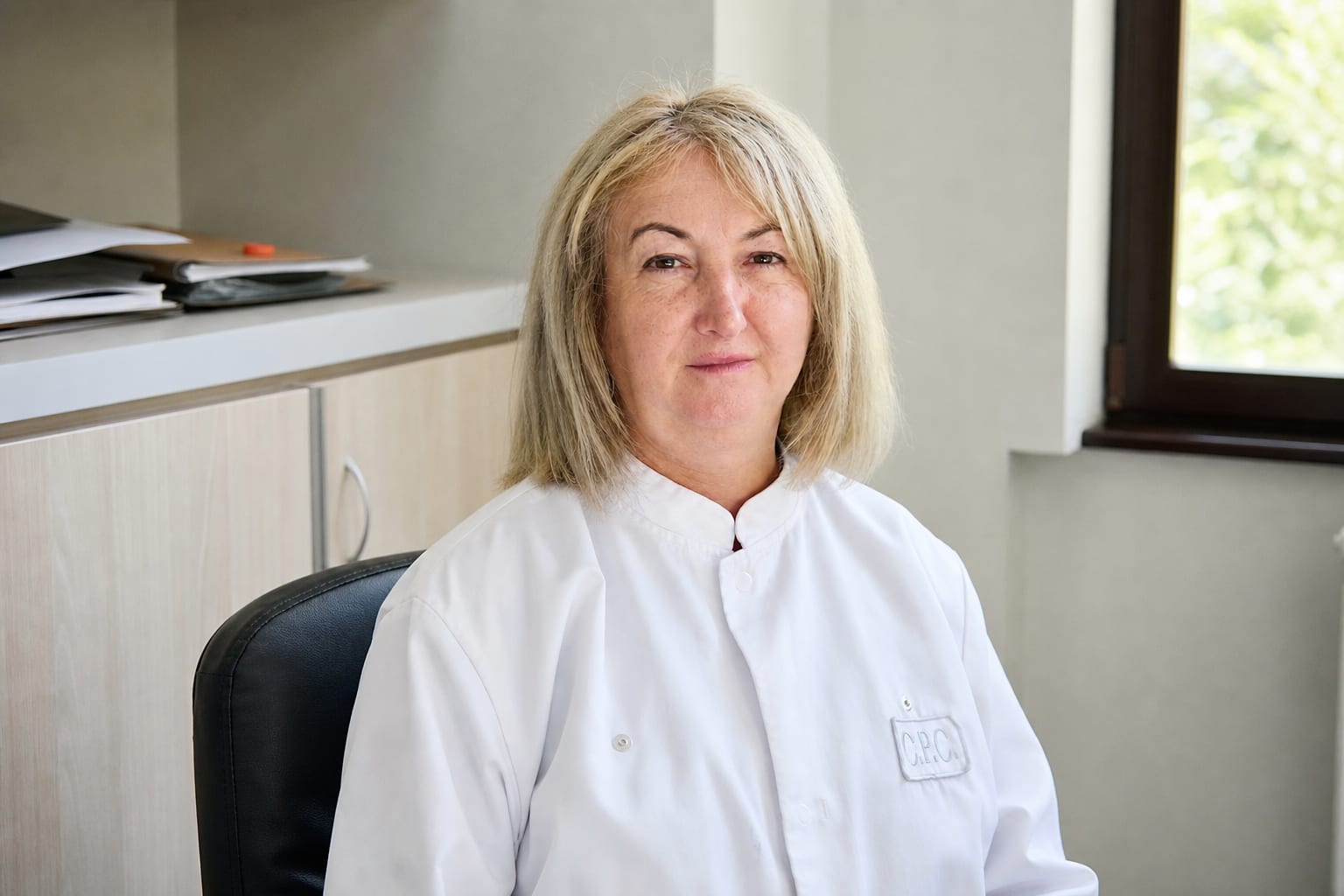 Lavinia Danciu recomandă evitarea zonei incendiului din Rusciori pe o rază de cel puțin un kilometru, de preferat trei kilometri