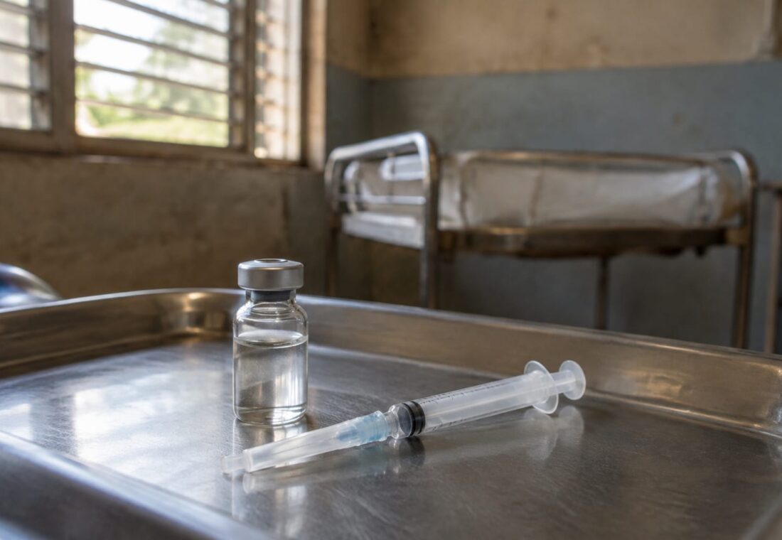 Studiul susținut de Kennedy Jr, aprobat în Guineea-Bissau, lasă o parte dintre nou-născuți fără vaccin șase săptămâni