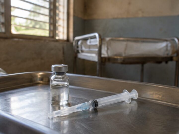 Studiul susținut de Kennedy Jr, aprobat în Guineea-Bissau, lasă o parte dintre nou-născuți fără vaccin șase săptămâni
