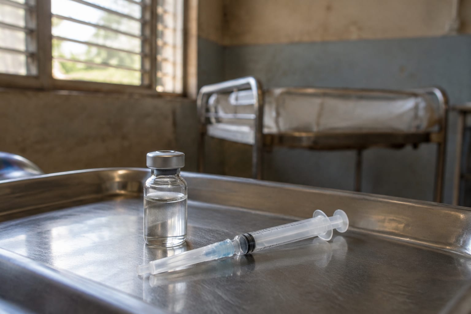 Studiul susținut de Kennedy Jr, aprobat în Guineea-Bissau, lasă o parte dintre nou-născuți fără vaccin șase săptămâni